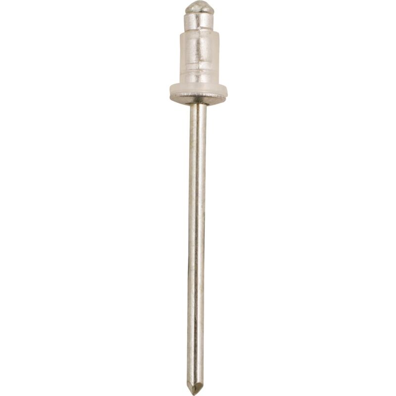 

KS TOOLS Remache ciego con brida de 6,2 mm para Toyota, paquete de 50