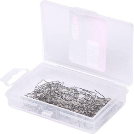 KS Tools Reparaturklammer V-Form Ø 0,6 mm, 100 Stück - 150.1052