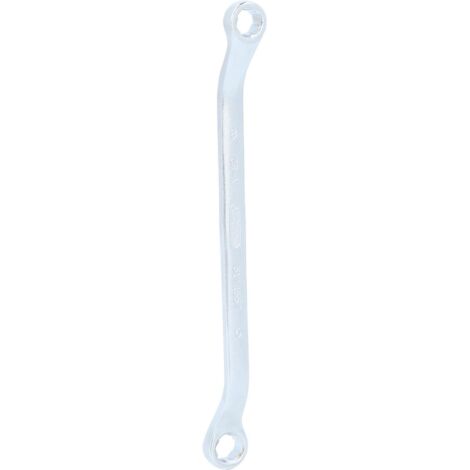 KS Tools RESCUEpower Doppel-Ringschlüssel gekröpft 8x9 mm