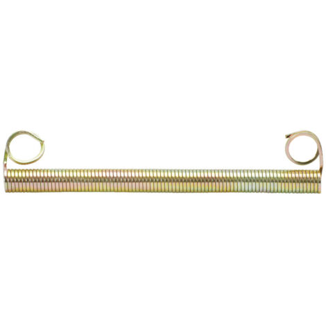 Kstools – Ressort à cintrer extérieur Ø16 mm – Pour tubes en cuivre – Forme optimale pour cintrage sans pliage – Longueur 270 mm