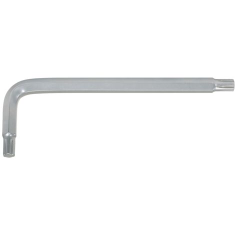 KS Tools RIBE-Winkelstiftschlüssel, kurz, M14