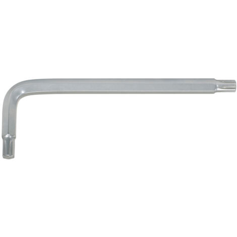 KS Tools RIBE®-Winkelstiftschlüssel, kurz, M18 - 151.4629