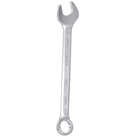 KS Tools Ringmaulschlüssel, abgewinkelt, 27 mm
