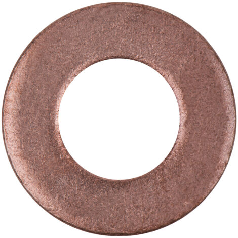 KS TOOLS RONDELLE D'ÉTANCHÉITÉ VIS DE VIDANGE D'HUILE 430.0508 2MM CUIVRE 10MM