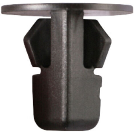 KS Tools Rundmutter-Clip für Toyota,50er Pack - 420.5754