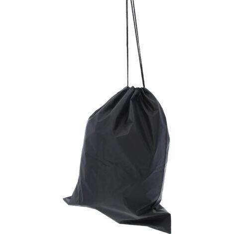 KS TOOLS Sac de transport pour casque de sécurité, avec fermeture par bloqueur de cordon (tanka) ( 117.0106 )