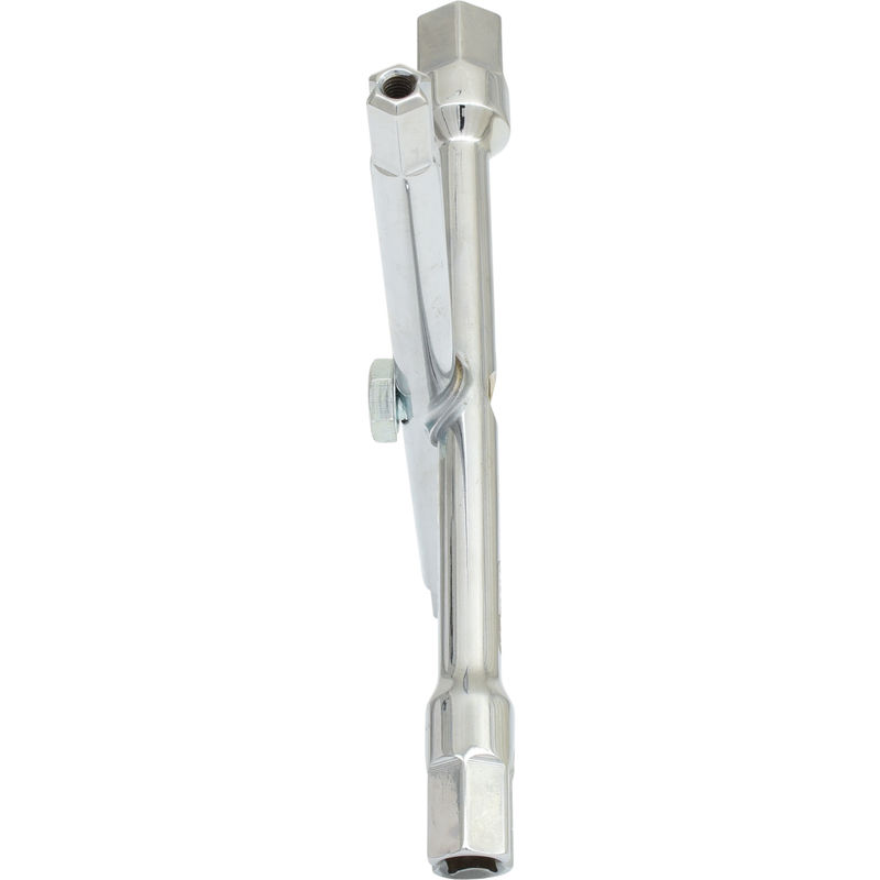 KS TOOLS Sanitär-Kreuzschlüssel 7 Funktionen