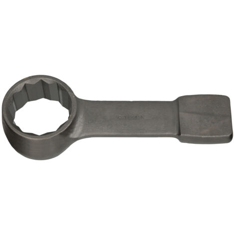 KS Tools Schlag-Ringschlüssel, tief, 90mm