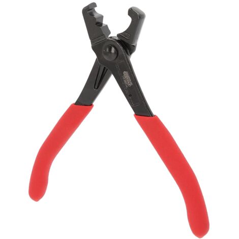 KS Tools Schlauchschellenzange für selbstverriegelnde Schellen