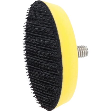 KS Tools Schleifteller Ø 46,0 mm, 5er Pack