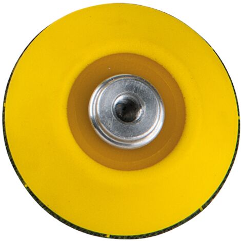 KS Tools Schleifteller flexibel, Ø 46,0 mm, 5er Pack