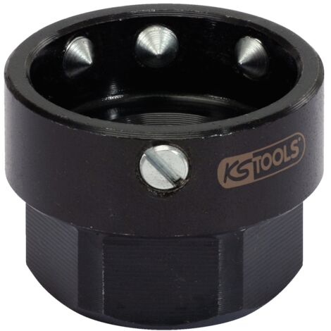 KS Tools Schneideisen-Adapter, M3-M6, SW 24mm - 331.0621
