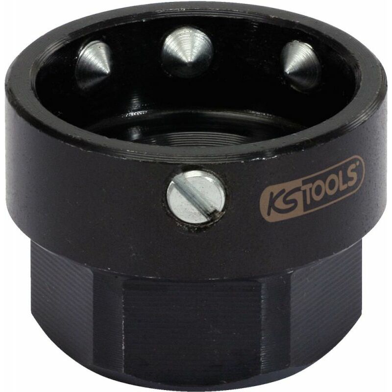 Image of Ks Tools Schneideisen-Adapter, M3-M6, sw 24mm - 331.0621