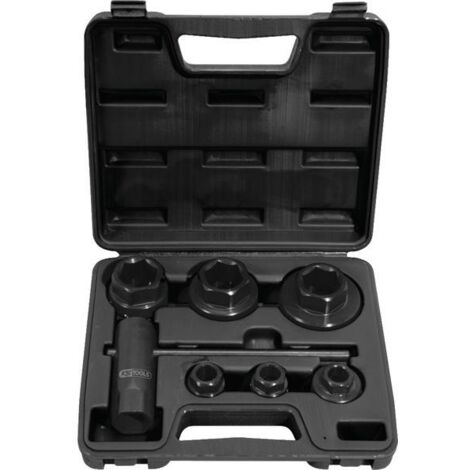 KS Tools Schneideisen-Adapter-Satz, 8-tlg.