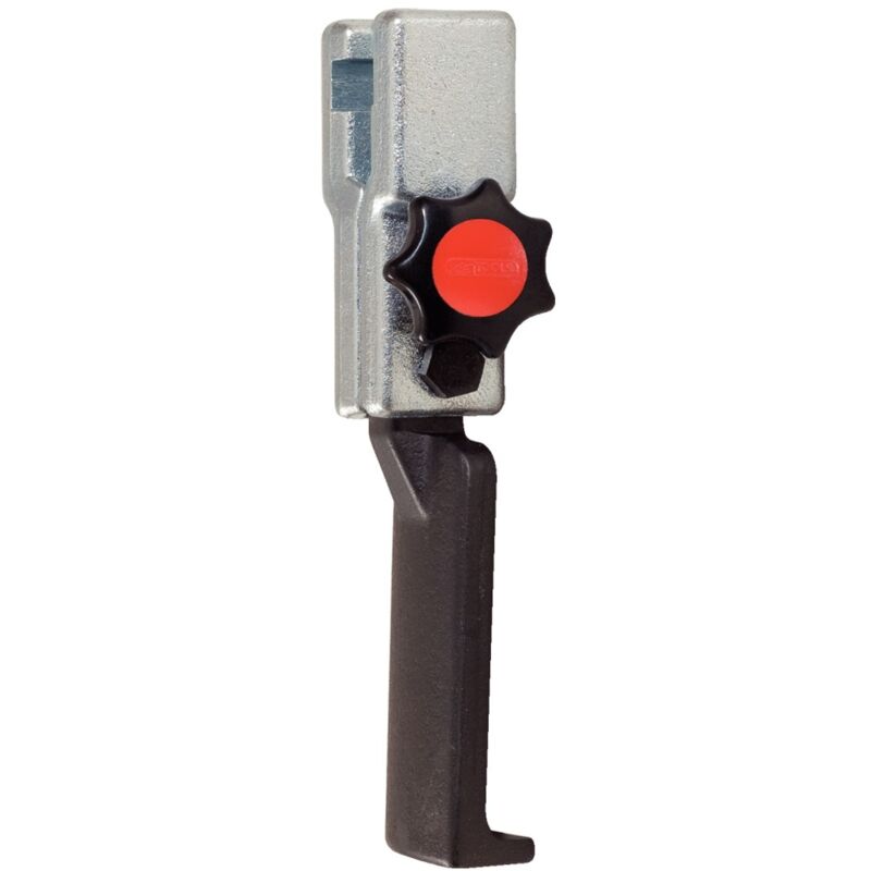 Ks Tools Schnellspann-Abzieherhaken, 100 mm, D=3,6 mm