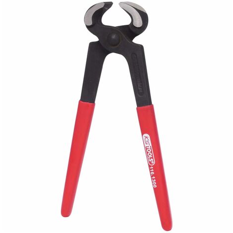 KS Tools Schwere-Beißzange, 200 mm, auf Hänger