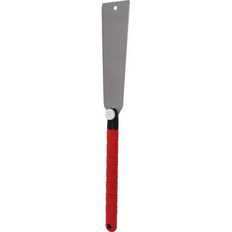KS TOOLS Scie japonaise, double denture ( 907.2113 )