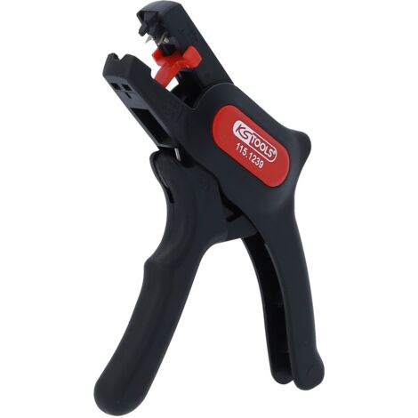 KS Tools Selbsteinstellende Abisolierzange, 0,2-6,0mm - 115.1239