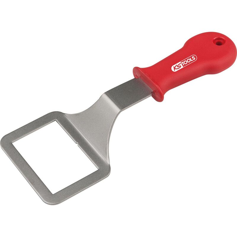 

KS TOOLS Herramienta de retirada de sensores de lluvia y luminosidad, cantos interiores rectos