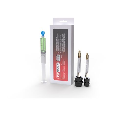 KS Tools - Seringue stop-fuites R134A / HFO 1234YF - 550.1451
