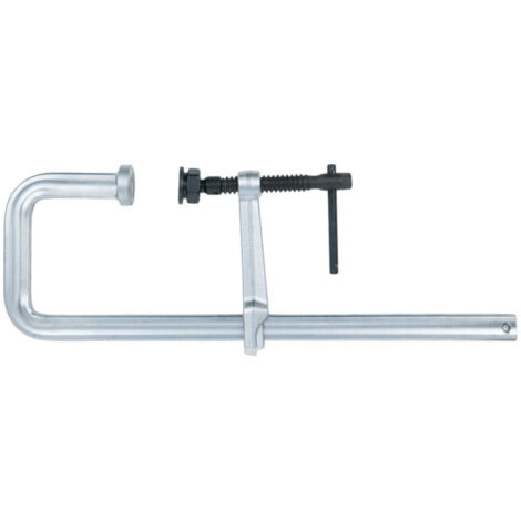 KS Tools Serre-joints de serrurier, poignée T, 300x140mm, 550 mm
