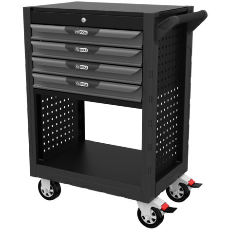 KS Tools - Servante 4 tiroirs + 1 soute - 818.0004