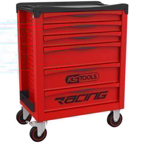 KS TOOLS RACING 6 tiroirs - 855.0006
