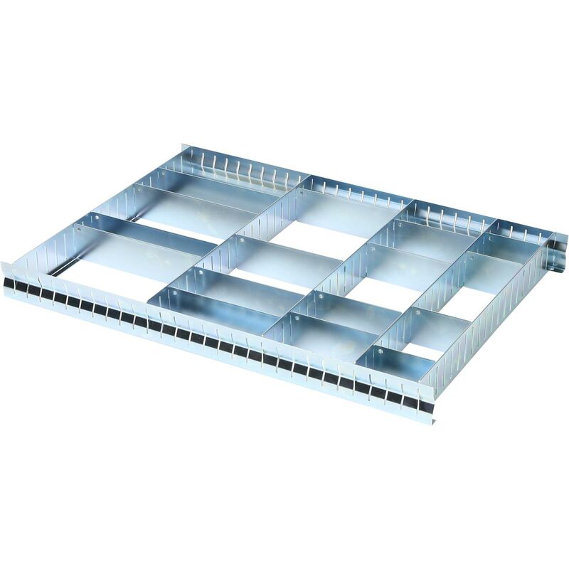 Kstools - Jeu de compartiments pour tiroir, 23 pcs