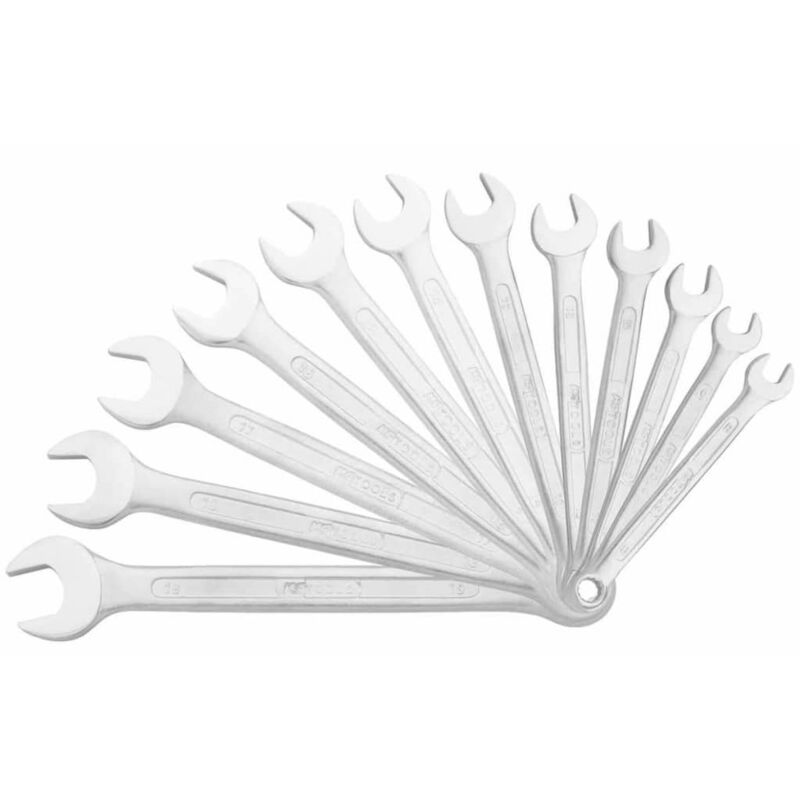 

Kstools - KS Tools Set de llaves de combinación métricas CLASSIC 12 pzs 517.0052