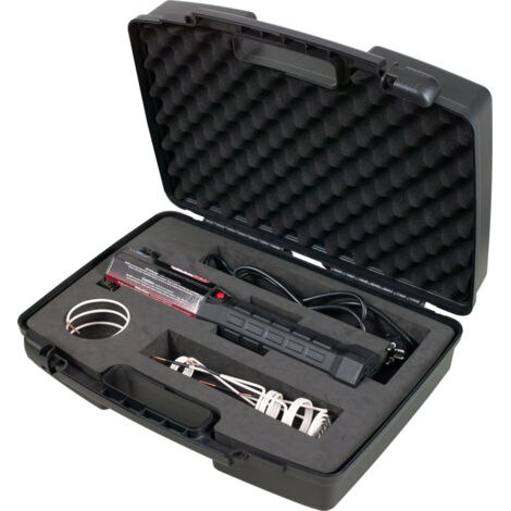KS Tools - Set de pistolet à chaleur par induction, 6 pcs.500.8480