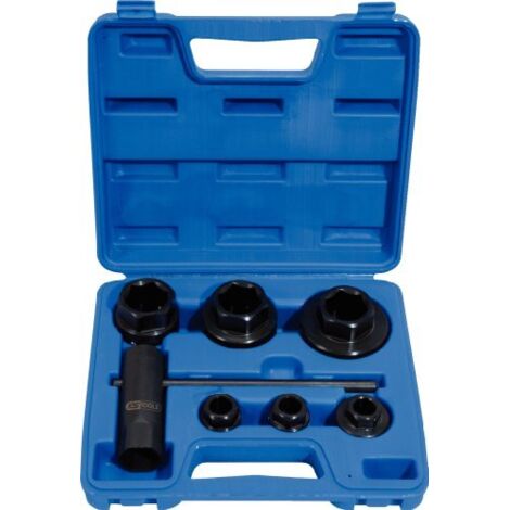 KS Tools  Set di adattatori per filiere  8 pz  versione