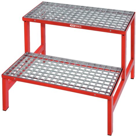 KS Tools Sicherheits-Montagetritt, 690x620x450 mm