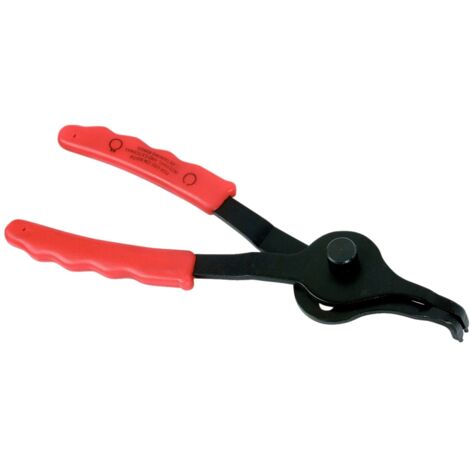 KS Tools Sicherungszange aus Satz 500.1320, 1,0 mm