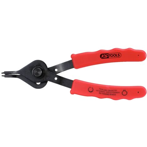 KS Tools Sicherungszange aus Satz 500.1320, 1,8 mm