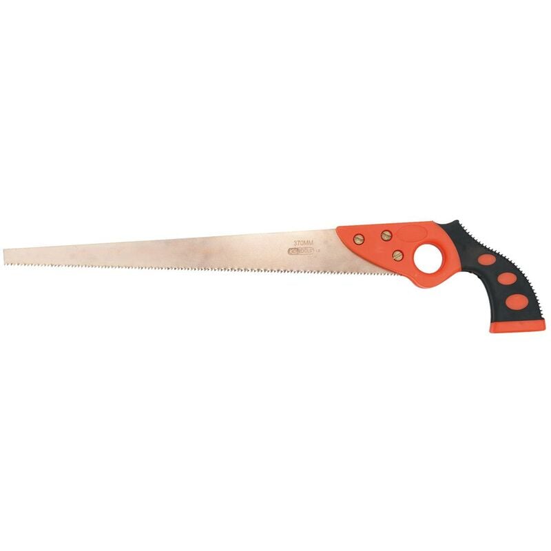 

Kstools - KS TOOLS Sierra de mano BERYLLIUMplus 370 mm