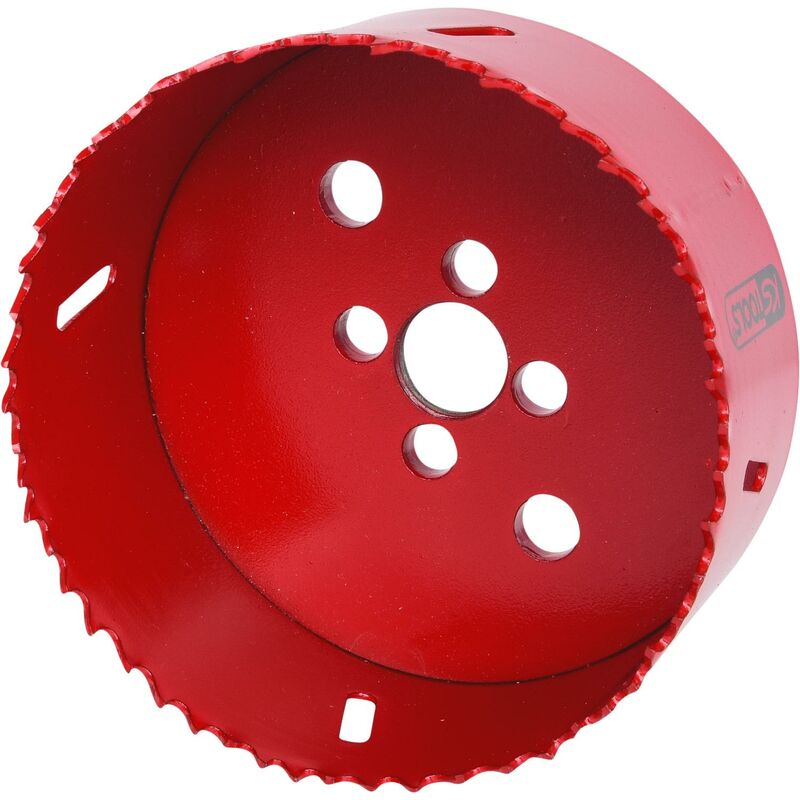 

Kstools - KS TOOLS Coronas de corte bimetálicas HSS, Ø 92mm