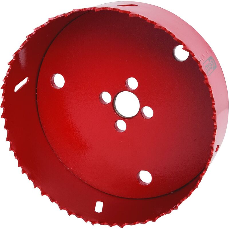 

Kstools - KS TOOLS Coronas de corte bimetálicas HSS, Ø 114mm