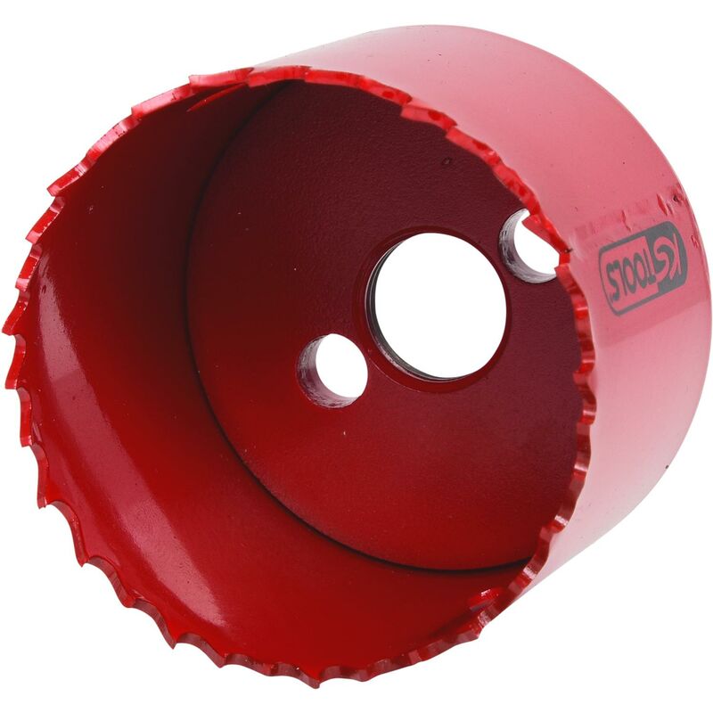 

Kstools - KS TOOLS Coronas de corte bimetálicas HSS, Ø 57mm