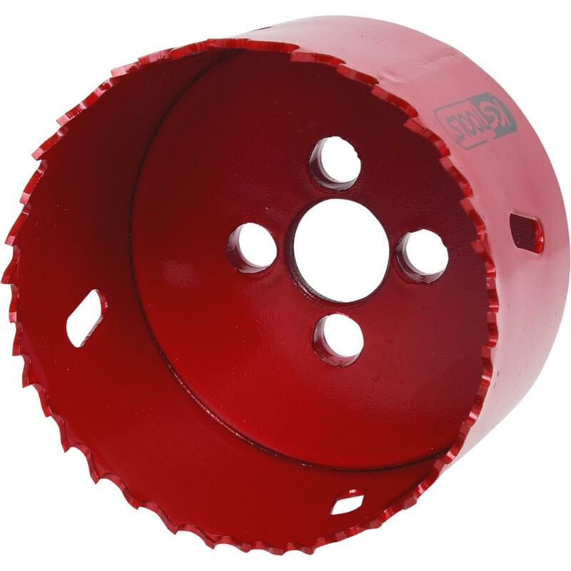 

Kstools - KS TOOLS Coronas de corte bimetálicas HSS, Ø 68mm
