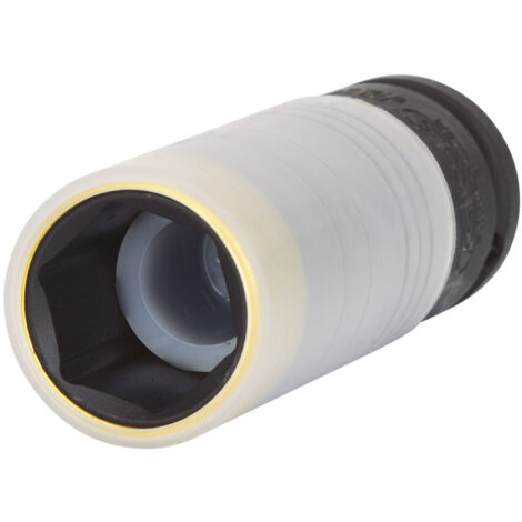 KS Tools SlimPOWER 1/2"Impact-Stecknuss, 19mm