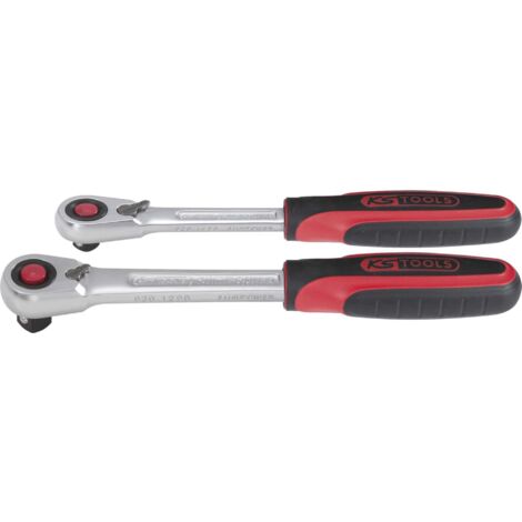 KS Tools SlimPOWER Set Leve a Cricco 2 Pezzi 1-4 1-2