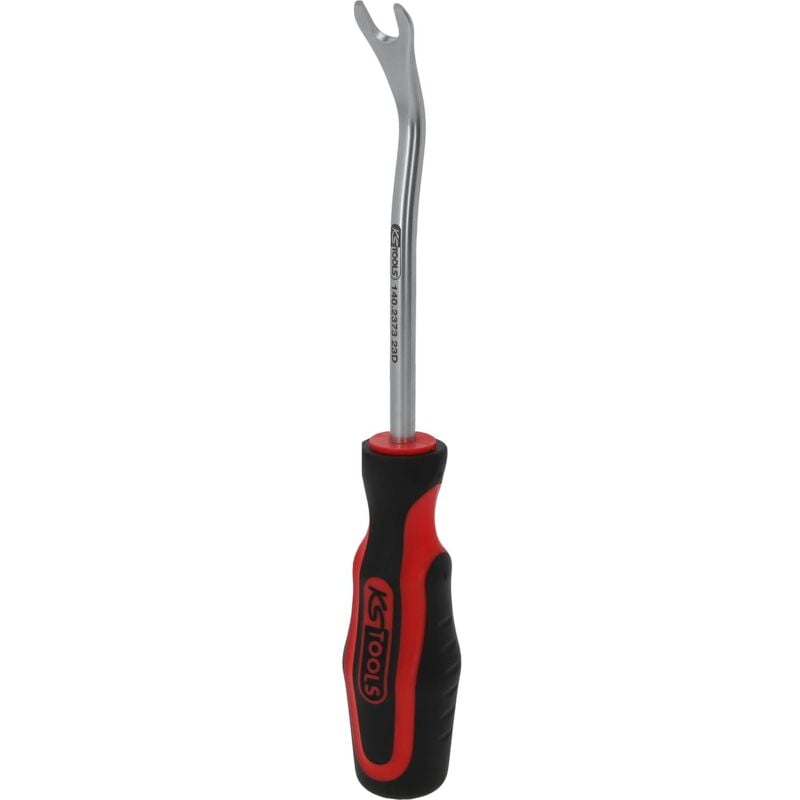 

KS TOOLS Aflojaclips corto, longitud 245 mm, abertura 10 mm