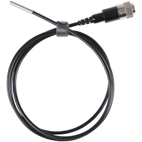 KS Tools - Sonde de vidéoscope HD commutable, 0°, Ø 3,9 mm - 550.7506