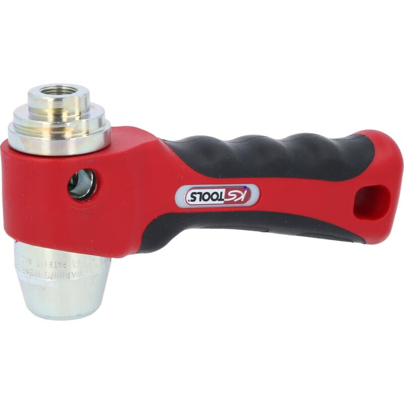 

KS TOOLS Soporte con tres diámetros de sujeción