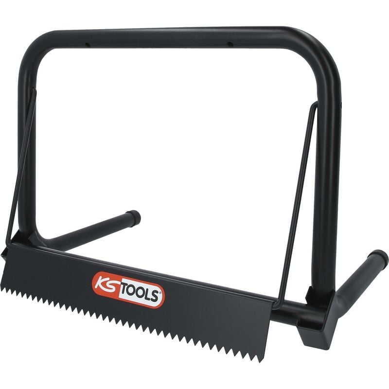 

KS TOOLS Soporte de pared para rollo de papel