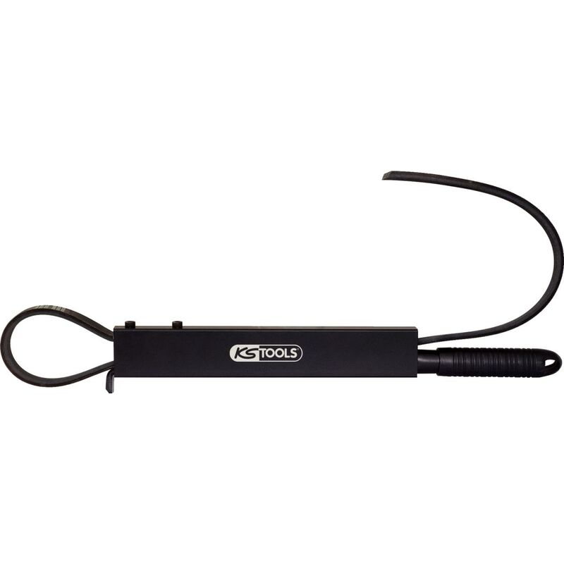 

KS TOOLS Contra-fijación para poleas de correas trapecio de distribución, 360mm