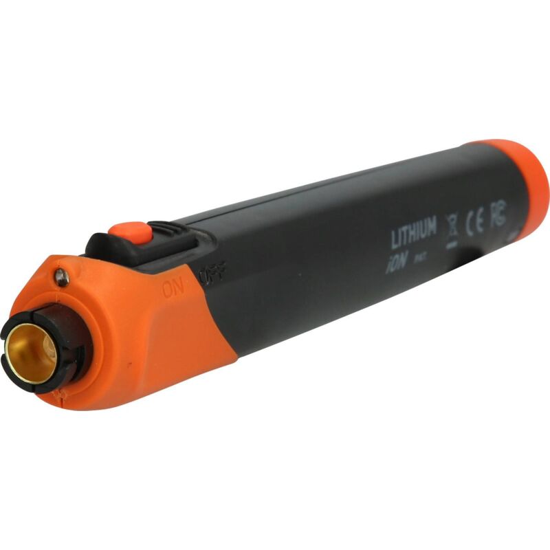 Brilliant Tools - ks Tools - Fer à souder les plastiques sur batterie rechargeable, 30 w - 150.1011