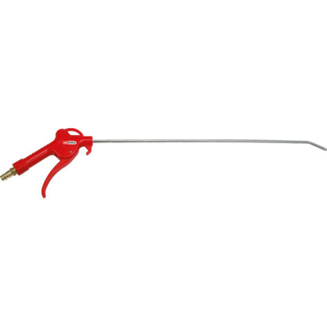 KS Tools - Soufflette avec buse 510 mm - 1/4'' - 6,35 mm - 515.1904