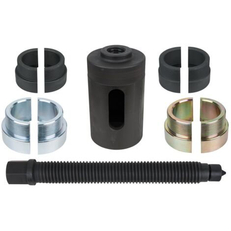 KS Tools Spezial-Abzieher-Satz für Lenkungslager, 10-tlg - 460.1625