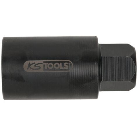 KS Tools Spezial-Kraft-Stecknuss, 23 mm